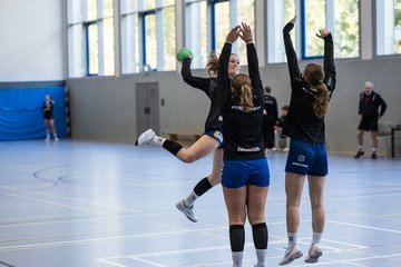 Bild 181 - wBJ HTS/BW96 Handball - Niendorfer TSV : Ergebnis: 27:27